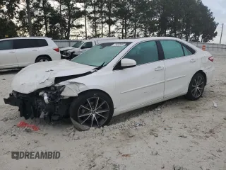 2015 Toyota Camry XLE with VIN 4T1BF1FK6FU923117, listed as a Copart auction lot 78400594 with 68,816 mi miles and Salvage Title. Bid and sale history available at carsss.com. Image 1.