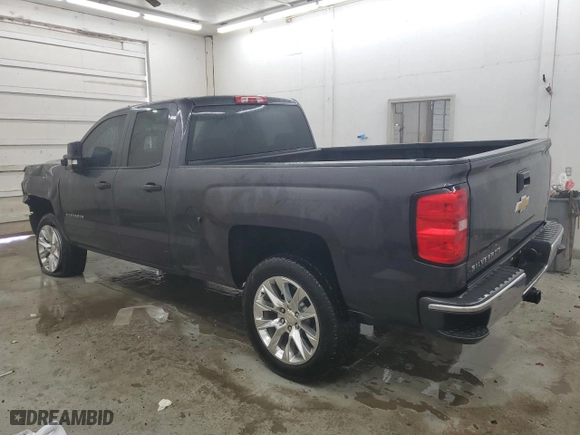 2014 Chevrolet Silverado 1500 LT with VIN 1GCRCREH5EZ330236, listed as a Copart auction lot 48247735 with 163,686 mi miles and Salvage Title. Bid and sale history available at carsss.com. Image 2.