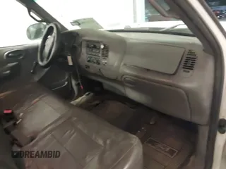 2001 Ford F-150 XL with VIN 1FTPX17L31NB27121, listed as a IAAI auction lot 41169060 with 247,389 mi miles and . Bid and sale history available at DreamBid. Image 5.
