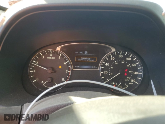 2016 Nissan Pathfinder S with VIN 5N1AR2MM5GC636985, listed as a Copart auction lot 74750644 with 124,108 mi miles and Salvage Title. Bid and sale history available at carsss.com. Image 9.