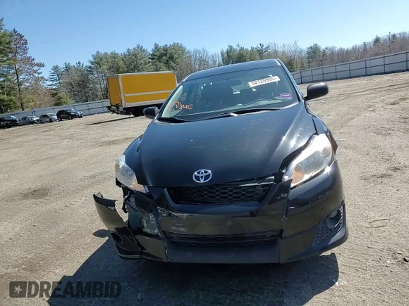 2010 Toyota Matrix S с VIN 2T1LE4EEXAC018359, выставлен на аукционе Copart как лот 52128965 с пробегом 135 834 миль миль и Списание • Salvage title. История ставок и продаж доступна на DreamBid. Изображение 10.
