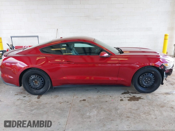 2016 Ford Mustang GT with VIN 1FA6P8CF3G5311123, listed as a IAAI auction lot 41709977 with 58,881 mi miles and . Bid and sale history available at carsss.com. Image 14.