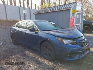 2020 Subaru Legacy Special Sports z VIN 4S3BWAG6XL3015261, wystawiony jako IAAI lot #42096560 z przebiegiem 71 207 mil mil oraz . Historia ofert i sprzedaży dostępna na DreamBid. Obrazek 1.