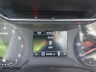 2021 Chevrolet TrailBlazer LT with VIN KL79MRSL9MB120197, listed as a IAAI auction lot 41639014 with 40,088 mi miles. Bid and sale history available at carsss.com. Image 14.