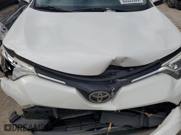 2016 Toyota RAV4 Limited with VIN 2T3DFREVXGW495077, listed as a Copart auction lot 55533505 with 122,483 mi miles and Salvage title. Bid and sale history available at DreamBid. Image 12.