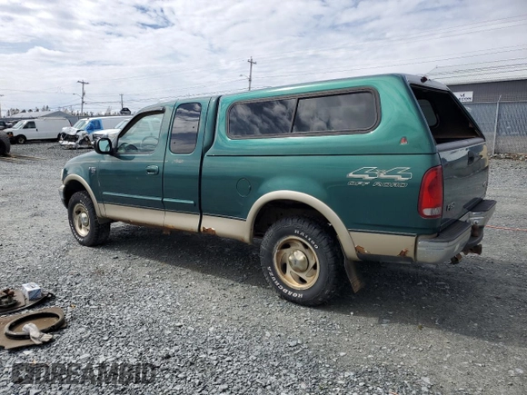 2000 Ford F-150 XL with VIN 1FTRX18L5YNB03646, listed as a Copart auction lot 51896585 with 224,065 mi miles and Clean Title. Bid and sale history available at carsss.com. Image 2.