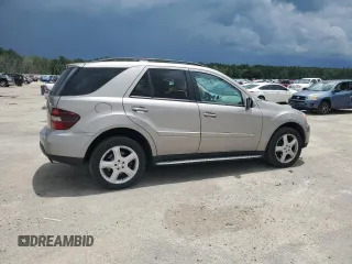 2008 Mercedes-Benz M 320 CDI с VIN 4JGBB22E18A440849, выставлен на аукционе Copart как лот 58255365 с пробегом 113 505 миль миль и Чистый • Clean title. История ставок и продаж доступна на DreamBid. Изображение 3.