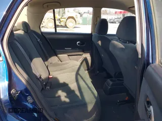 2011 Nissan Versa 1.8 S with VIN 3N1BC1APXBL395928, listed as a IAAI auction lot 41544503 with 229,242 mi miles. Bid and sale history available at carsss.com. Image 8.