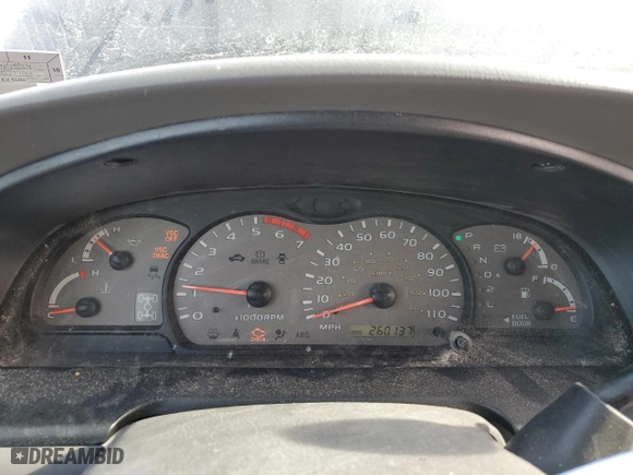 2004 Toyota Sequoia Limited with VIN 5TDBT48AX4S217000, listed as a Copart auction lot 88225305 with 260,137 mi miles and Salvage Title. Bid and sale history available at carsss.com. Image 9.