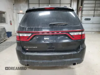 2019 Dodge Durango Special Service with VIN 1C4SDJFT7KC771125, listed as a Copart auction lot 81751714 with Not Provided miles and Salvage Title. Bid and sale history available at carsss.com. Image 6.