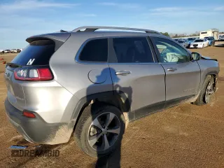 2021 Jeep Cherokee Limited z VIN 1C4PJLDX1MD183475, wystawiony jako Copart lot #88895655 z przebiegiem Nie podano mil oraz Szkoda całkowita • Salvage title. Historia ofert i sprzedaży dostępna na DreamBid. Obrazek 3.