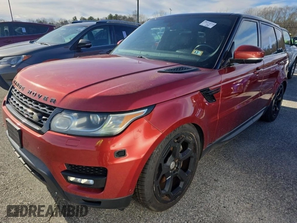 2014 Land Rover Range Rover Sport Supercharged с VIN SALWR2TF8EA340809, выставлен на аукционе IAAI как лот 41821512 с пробегом 224 645 миль миль и . История ставок и продаж доступна на DreamBid. Изображение 2.