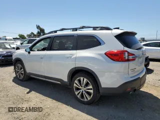 2020 Subaru Ascent Limited with VIN 4S4WMAPD0L3462831, listed as a Copart auction lot 58041645 with 38,642 mi miles and Salvage title. Bid and sale history available at DreamBid. Image 2.