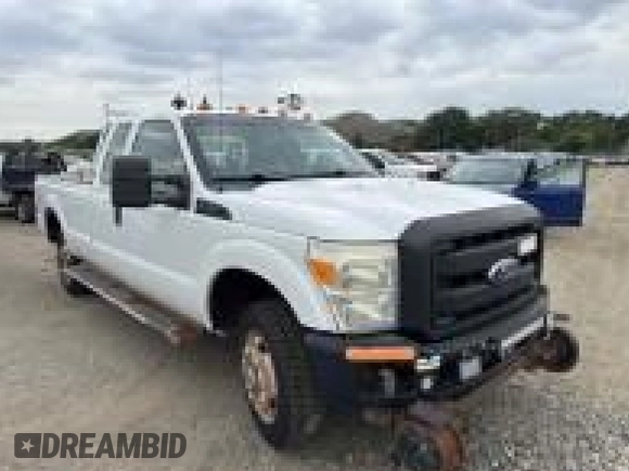 2011 Ford F-250 XL with VIN 1FT7X2B6XBEA88181, listed as a IAAI auction lot 42727005 with 228,273 mi miles and . Bid and sale history available at DreamBid. Image 34.