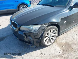 2011 BMW 3 Series 328i with VIN WBAPH7G55BNN02166, listed as a IAAI auction lot 42237821 with 103,322 mi miles and . Bid and sale history available at DreamBid. Image 6.