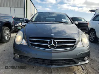 2010 Mercedes-Benz R 350 with VIN 4JGCB6FE9AA101560, listed as a Copart auction lot 86038654 with 216,433 mi miles and Clean Title. Bid and sale history available at DreamBid. Image 5.