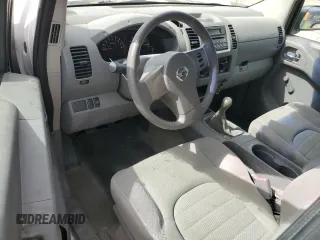 2006 Nissan Frontier XE with VIN 1N6BD06T56C432179, listed as a Copart auction lot 60276515 with 156,567 mi miles and Salvage title. Bid and sale history available at DreamBid. Image 8.
