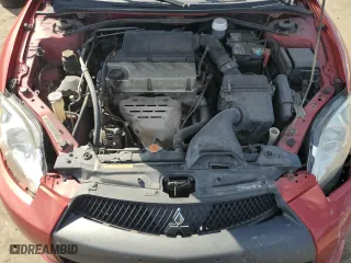 2011 Mitsubishi Eclipse GS with VIN 4A31K5DF6BE010299, listed as a Copart auction lot 74477774 with 210,584 mi miles and Salvage Title. Bid and sale history available at carsss.com. Image 13.
