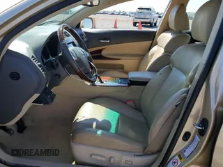 2007 Lexus GS 350 with VIN JTHBE96S970018819, listed as a Copart auction lot 73711404 with 89,603 mi miles and Salvage Title. Bid and sale history available at carsss.com. Image 7.