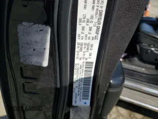 2013 Dodge Durango Crew с VIN 1C4RDHDGXDC700193, выставлен на аукционе Copart как лот 59570265 с пробегом 210 965 миль миль и Чистый • Clean title. История ставок и продаж доступна на DreamBid. Изображение 13.