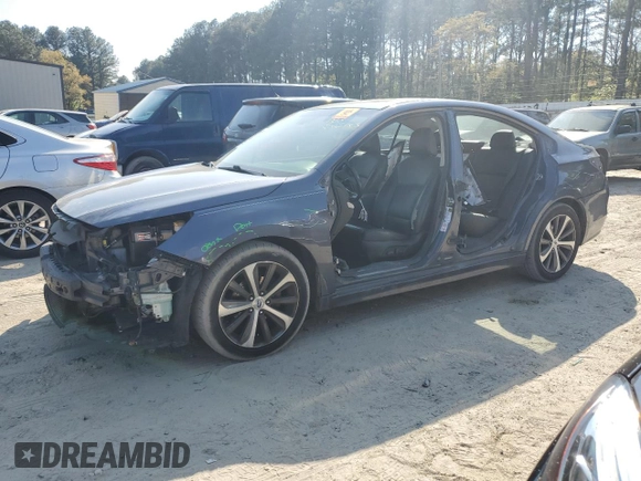 2016 Subaru Legacy Limited with VIN 4S3BNAN67G3061058, listed as a Copart auction lot 50909684 with 132,022 mi miles and . Bid and sale history available at DreamBid. Image 1.