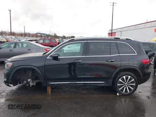 2023 Mercedes-Benz GLB 250 с VIN W1N4M4HB3PW261061, выставлен на аукционе IAAI как лот 41478412 с пробегом 23 500 миль миль и . История ставок и продаж доступна на DreamBid. Изображение 15.