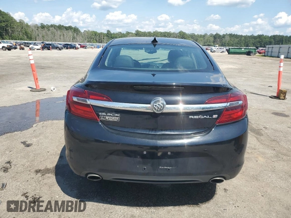 2016 Buick Regal с VIN 2G4GK5EX2G9112600, выставлен на аукционе Copart как лот 60922795 с пробегом 140 527 миль миль и Списание • Salvage title. История ставок и продаж доступна на DreamBid. Изображение 6.