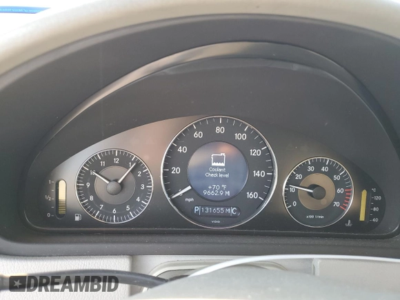 2005 Mercedes-Benz CLK 320 z VIN WDBTK65G15T047512, wystawiony jako Copart lot #75452814 z przebiegiem 131 655 mil mil oraz Czysty tytuł • Clean title. Historia ofert i sprzedaży dostępna na DreamBid. Obrazek 9.