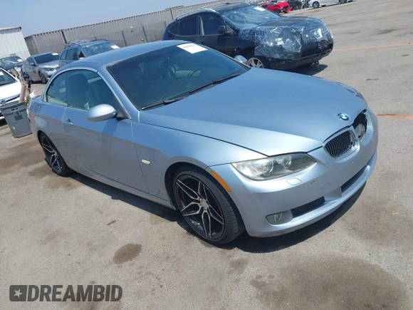 2009 BMW 3 Series 328i with VIN WBAWR33569P343552, listed as a IAAI auction lot 42603821 with 101,278 mi miles and . Bid and sale history available at DreamBid. Image 1.