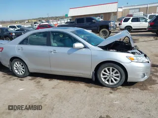 2010 Toyota Camry with VIN 4T4BF3EK5AR083939, listed as a IAAI auction lot 41882869 with 124,405 mi miles and . Bid and sale history available at DreamBid. Image 13.