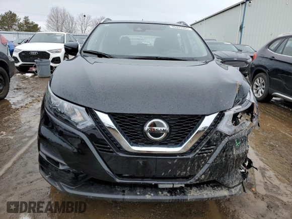 2023 Nissan Qashqai SV z VIN JN1BJ1BW2PW108093, wystawiony jako Copart lot #46395905 z przebiegiem 40 410 mil mil oraz Tytuł czysty. Historia ofert i sprzedaży dostępna na DreamBid. Obrazek 5.