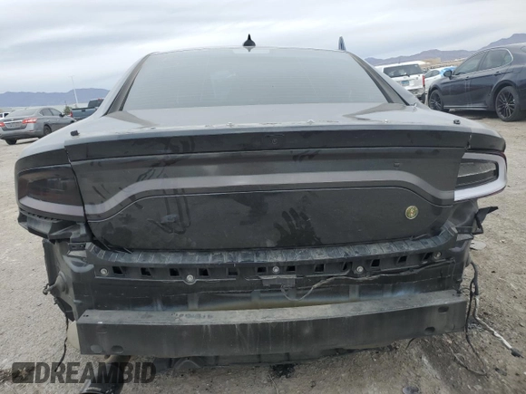 2020 Dodge Charger Scat Pack Widebody z VIN 2C3CDXGJ5LH232350, wystawiony jako Copart lot #47999665 z przebiegiem 37 599 mil mil oraz Szkoda całkowita • Salvage title. Historia ofert i sprzedaży dostępna na DreamBid. Obrazek 6.