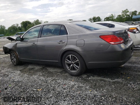 2006 Toyota Avalon XL z VIN 4T1BK36BX6U114484, wystawiony jako Copart lot #55206275 z przebiegiem 179 704 mil mil oraz Szkoda całkowita • Salvage title. Historia ofert i sprzedaży dostępna na DreamBid. Obrazek 2.