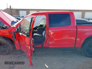 2019 Ford F-150 XL with VIN 1FTEW1E47KFC30060, listed as a IAAI auction lot 41805523 with 67,074 mi miles. Bid and sale history available at carsss.com. Image 14.