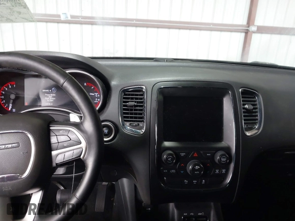 2015 Dodge Durango Limited with VIN 1C4RDJDG5FC112180, listed as a IAAI auction lot 42168091 with 115,154 mi miles and . Bid and sale history available at DreamBid. Image 6.