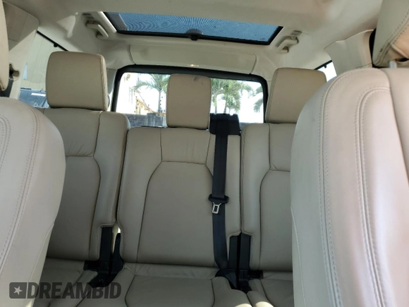 2010 Land Rover LR4 Lux z VIN SALAK2D4XAA536059, wystawiony jako Copart lot #47233365 z przebiegiem 21 336 mil mil oraz Tytuł czysty. Historia ofert i sprzedaży dostępna na DreamBid. Obrazek 10.