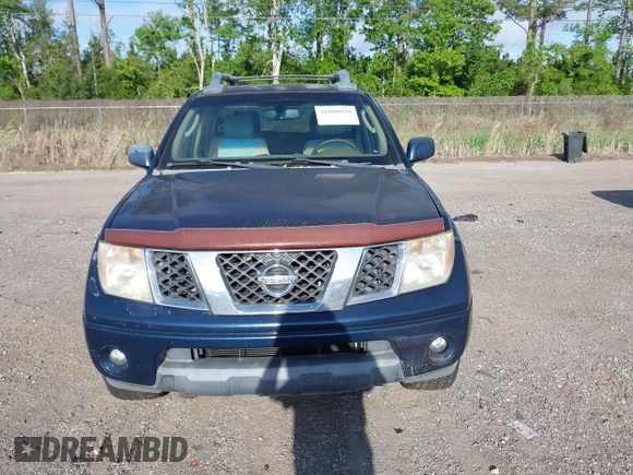 2007 Nissan Frontier SE with VIN 1N6AD07U67C465423, listed as a IAAI auction lot 41980928 with 212,287 mi miles and . Bid and sale history available at DreamBid. Image 12.