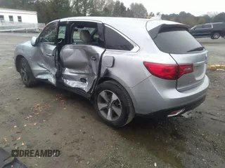 2016 Acura MDX с VIN 5FRYD3H26GB017944, выставлен на аукционе IAAI как лот 41051098 с пробегом 149 776 миль миль и . История ставок и продаж доступна на DreamBid. Изображение 3.