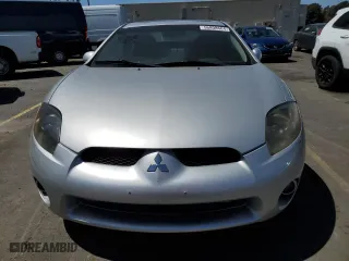 2007 Mitsubishi Eclipse GT with VIN 4A3AK34T77E051865, listed as a Copart auction lot 56808684 with 181,077 mi miles and Clean Title. Bid and sale history available at carsss.com. Image 5.