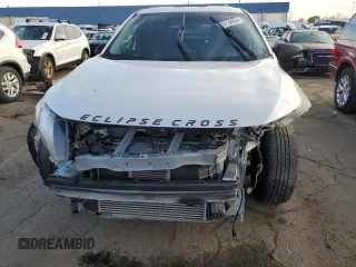 2020 Mitsubishi Eclipse Cross LE z VIN JA4AS4AAXLZ008145, wystawiony jako Copart lot #78136654 z przebiegiem 40 708 mil mil oraz Szkoda całkowita • Salvage title. Historia ofert i sprzedaży dostępna na DreamBid. Obrazek 5.