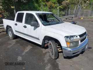 2008 Chevrolet Colorado LT w/1LT with VIN 1GCCS13E588136772, listed as a IAAI auction lot 42036307 with 178,199 mi miles. Bid and sale history available at carsss.com. Image 1.