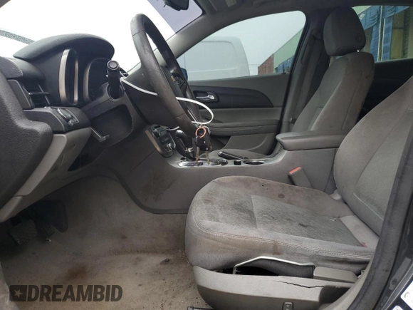 2014 Chevrolet Malibu LS with VIN 1G11A5SL2EF166930, listed as a Copart auction lot 51936115 with 179,470 mi miles and Clean Title. Bid and sale history available at DreamBid. Image 7.