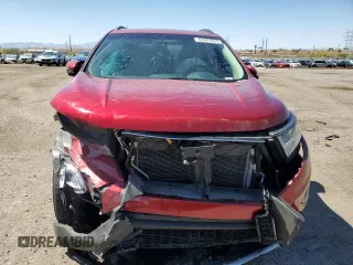 2015 Ford Edge SEL with VIN 2FMTK3J94FBB85789, listed as a Copart auction lot 53921525 with 67,500 mi miles and Salvage Title. Bid and sale history available at carsss.com. Image 5.