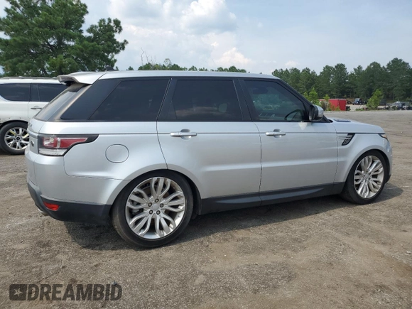 2016 Land Rover Range Rover Sport HSE z VIN SALWR2VF9GA583402, wystawiony jako Copart lot #61999325 z przebiegiem 171 888 mil mil oraz Czysty tytuł • Clean title. Historia ofert i sprzedaży dostępna na DreamBid. Obrazek 3.