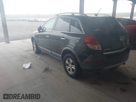 2008 Saturn VUE XE z VIN 3GSCL33P08S688606, wystawiony jako IAAI lot #41994579 z przebiegiem 111 330 mil mil oraz . Historia ofert i sprzedaży dostępna na DreamBid. Obrazek 3.