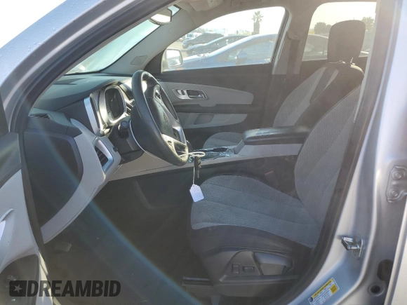 2016 Chevrolet Equinox LT with VIN 2GNALCEKXG1183176, listed as a Copart auction lot 44502695 with 253,348 mi miles and Salvage Title. Bid and sale history available at carsss.com. Image 7.