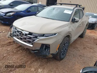 2023 Hyundai Santa Cruz SEL Premium z VIN 5NTJDDAF7PH046605, wystawiony jako IAAI lot #41488316 z przebiegiem 68 562 mil mil oraz . Historia ofert i sprzedaży dostępna na DreamBid. Obrazek 17.
