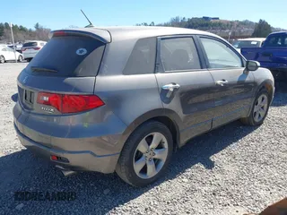 2007 Acura RDX Tech Pkg with VIN 5J8TB18567A013886, listed as a IAAI auction lot 41661699 with 146,719 mi miles. Bid and sale history available at carsss.com. Image 4.
