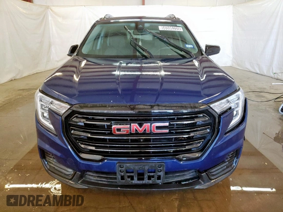 2023 GMC Terrain SLE с VIN 3GKALMEG9PL150523, выставлен на аукционе Copart как лот 56596205 с пробегом 29 770 миль миль и Чистый • Clean title. История ставок и продаж доступна на DreamBid. Изображение 5.