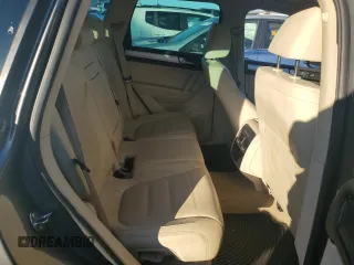 2013 Volkswagen Touareg Lux with VIN WVGEF9BPXDD002285, listed as a Copart auction lot 82248604 with 150,780 mi miles and Salvage Title. Bid and sale history available at DreamBid. Image 10.